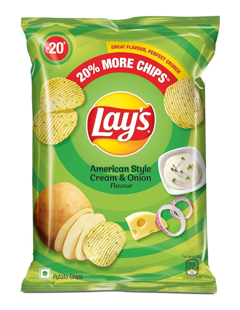 Lays Crisps
